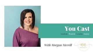 Morgan Merrill Beauty YouCast with Guest Speaker Nikki Ramos