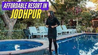 Mandore Guest House & Resort in Jodhpur | Affordable Hotel in Jodhpur | GarimaShares