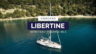 Beneteau Oceanis 46.1 - Libertine by Sail Croatia