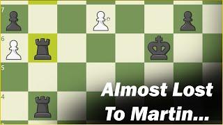 TheMrTrails plays the worst chess game ever