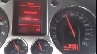 0-130km/h Passat Variant 2,0FSI 200PS