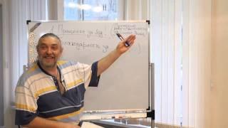 Капранов - о родовой карме