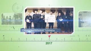 Отчет по КИП ЦДО Хоста 2018
