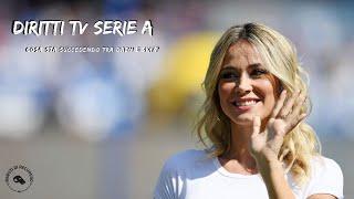 DIRITTI TV SERIE A 2021 2024: COME VEDERE IL CALCIO IN TV