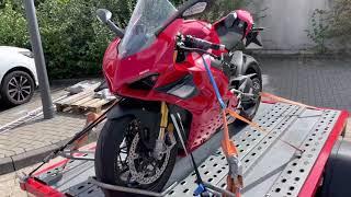 Bilster Berg Teil 2: Auf dem Weg zur Rennstrecke #bilsterberg #drpatma #ducati