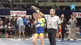 2019 Texaco/HHSAA State Wrestling Championships: Boys
