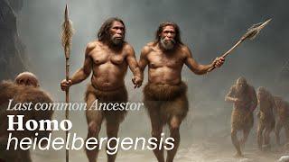 Homo heidelbergensis