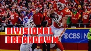 AFC Divisional Breakdown: Bills vs Chiefs