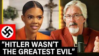 Has Candace Owens Lost Her Mind? – Holocaust Denial Explained
