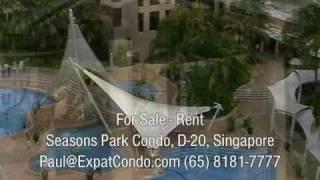 Seasons Park Condominium District 20 Yio Chu Kang, Singapore by Paexco