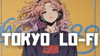 𝐏𝐥𝐚𝐲𝐥𝐢𝐬𝐭 80's Tokyo Lo-fi Chill music  / Lofi hiphop mix BGM ( Beats to Chill & Study )