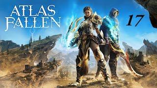 The Battle of Gods | Crush the energy sources | Ancient Armour | Atlas Fallen PC gameplay ep - 17