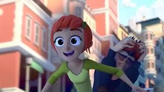 Meg & Dia - Monster (Animation) HD