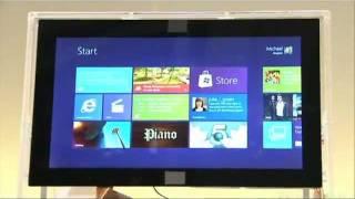 Windows 8 Video Preview