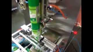 BPS 688 K "Vertical Filling System" from Barrington Packaging Systems Group