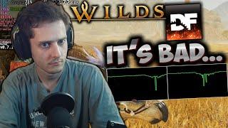 Monster Hunter Wilds Performance Problems Must Be Addressed! Sanmedina Reacts