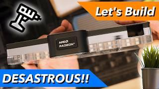 Der Albtraum eines GPU-Umbaus: RTX 4090 Strix & Alphacool Core Block im Chaos!