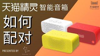 新手如何配对天猫精灵智能扬声器 HOW TO SETUP Tmall Genie AI Speaker [Tmall Genie / Tmall Genie  R / Tmall Genie IN]