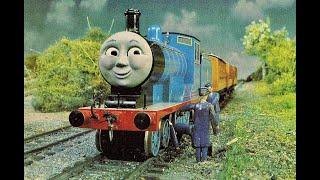 Sodor analysis Edward the blue engine mini movie