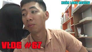 New generation iron #vlog 67 - Xuân Long Review | Bàn ủi thế hệ mới