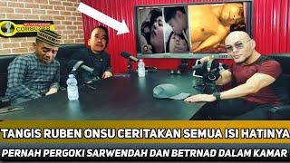 BUKA BUKAAN !! Ruben Onsu Ceritakan Semua Alasan Ingin Cerai Dengan Sarwendah !!