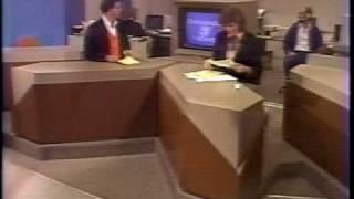 WCIA News Team 1983