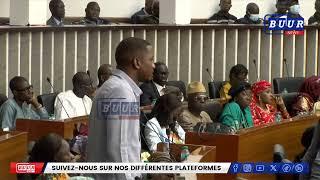 L’intevention De L’honorable Ibou Gueye Sur L’agriculture