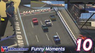 iRacing Funny Moments 10 - "Boy, Do I Love This Game!"