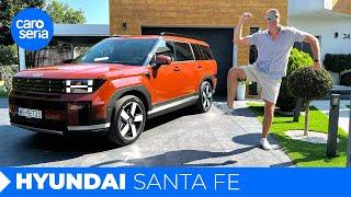 Hyundai Santa Fe PHEV, I’ll have what they’re having in Korea! (EN 4K) | CaroSeria