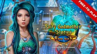 Fairy Godmother Stories 2: Dark Deal Collector's Edition [Android] Full Walkthrough | Pynza