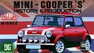 Mini Cooper History & Production