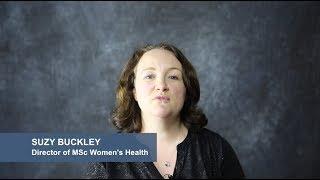 MSc Women's Health (Full Version)