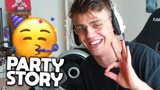 STORYTIME über GRILLPARTY!  | Verwirrter TRAUM über YOOLI!? | Papaplatte Highlights