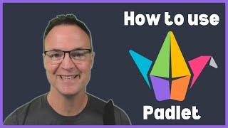 How to use Padlet - Beginners Tutorial