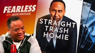 Jason Whitlock DESTROYS Stephen A. Smith (Again) | Ep 592