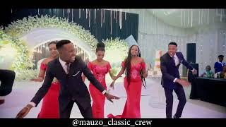 Selemani - Mbosso ( dance wedding) by Mauzo Classic Crew #tanzania #enjoy #wcb