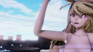 [MMD R18 Dance] Milla Maxwell - Pjanoo