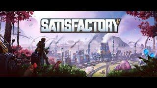 С нуля до потери пульса! !tg #satisfactory   #ksandrgames #gaming