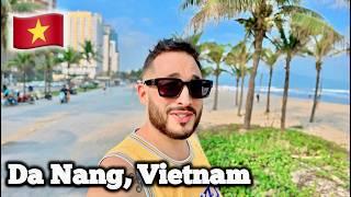 Da Nang, Vietnam Weather and Beach Update | My An Beach in January