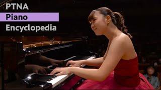 Morinaga Fuyuka / Tchaikovsky - Piano concerto No.1 Op.23 (2022PTNA Grade Superior Final Round)