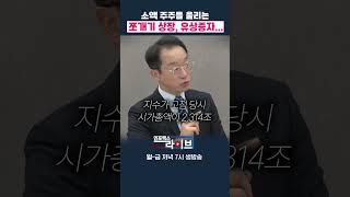소액주주들 울리는 쪼개기 상장, 유상증자... (각도기) | 저녁7시 인포맥스라이브