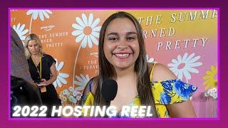 Kristen Maldonado - 2022 Hosting Reel