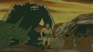 Space Stars- The Herculoids in: The Buccaneer  (The B-Side Throwback Cartoon)