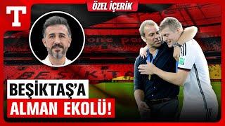 Beşiktaş’ta Değişim Rüzgarları Erken Başladı! Çare Almanlar mı? - Türkiye Gazetesi