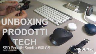 Unboxing prodotti Tech - Amazon Ebay Radio PC Computer Mac Windows