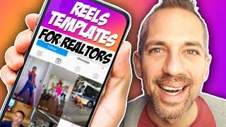 5 Instagram Reels Templates For Real Estate Agents