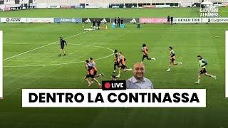 JUVE, l’allenamento atletico di COLINET è uno SHOW! ️