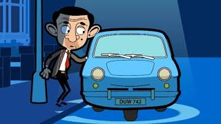 Car Wars: Revenge of the Bean | Mr. Bean | Cartoons for Kids | WildBrain Kids