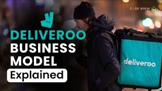 How Deliveroo Works: Business & Revenue Model | Deliveroo Clone - Make An App Like Deliveroo Today!