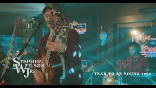 Stephen Wilson Jr. - "Year To Be Young 1994" (Live at the Print Shop)